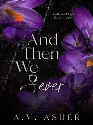 cover image of And Then We Sever